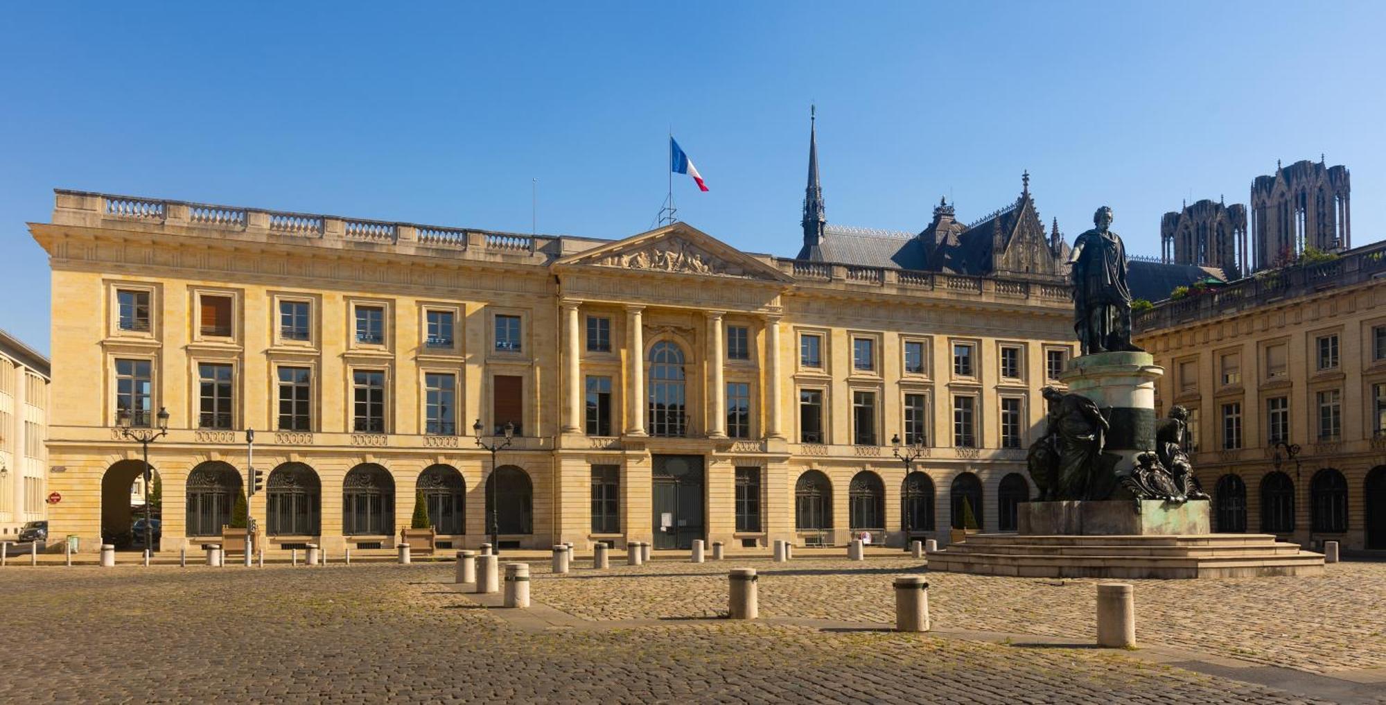 Le Zola - Charmant 2 Chambres - Centre Gare Reims Dış mekan fotoğraf